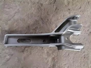 Kuumuskindlast terasest liitmike valamine 1.4825