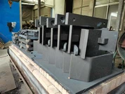 Kõrge kroomi ülekattega kulumiskindel terasplaat, komposiitvoodr, kohandatav